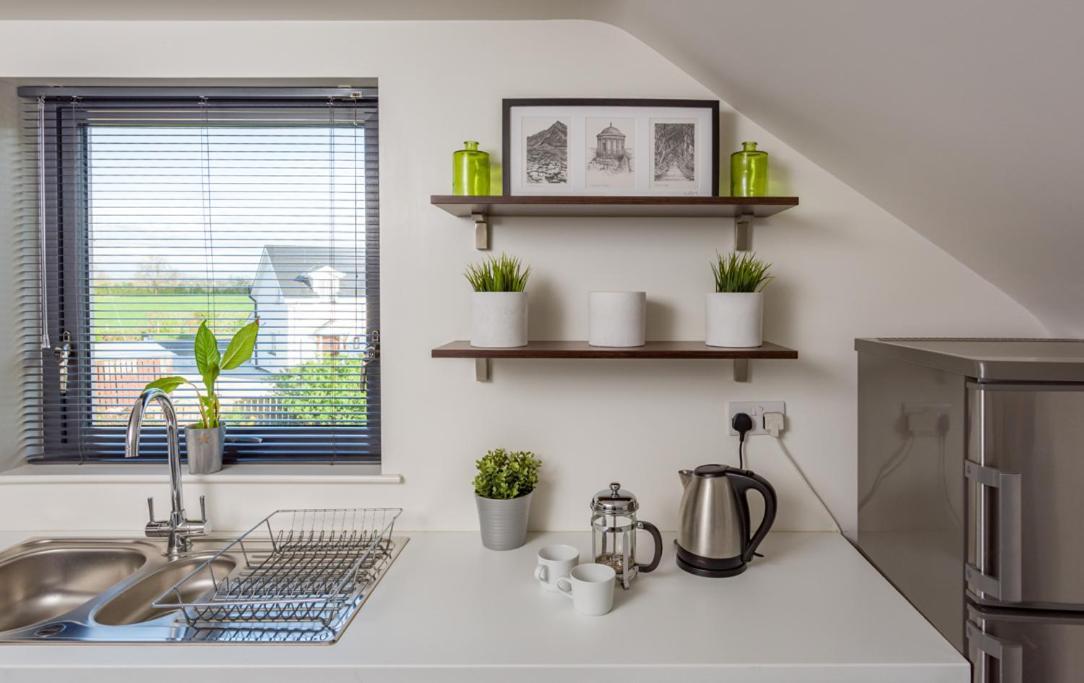 Knockanboy Loft Ballymoney Exteriör bild
