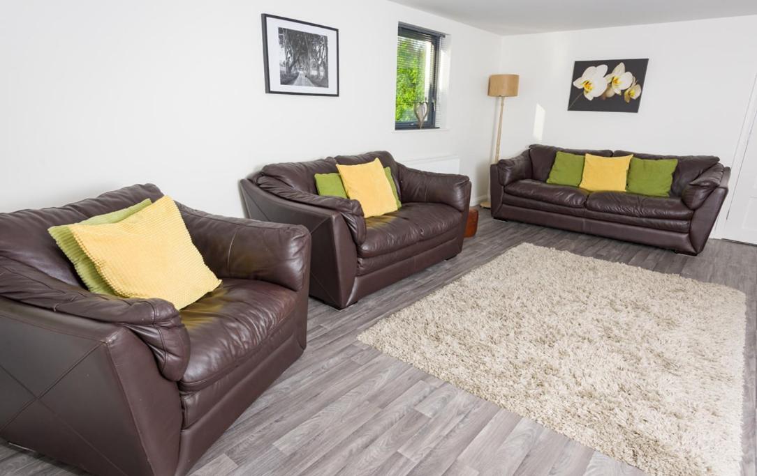 Knockanboy Loft Ballymoney Exteriör bild