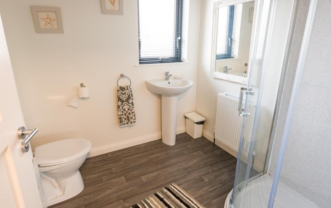 Knockanboy Loft Ballymoney Exteriör bild
