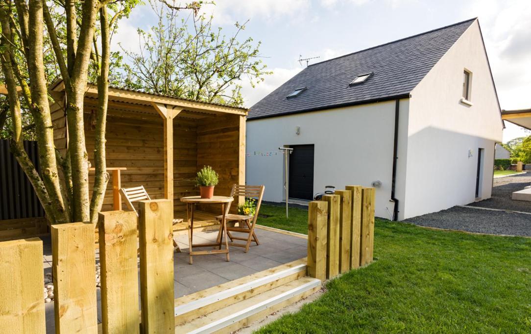 Knockanboy Loft Ballymoney Exteriör bild