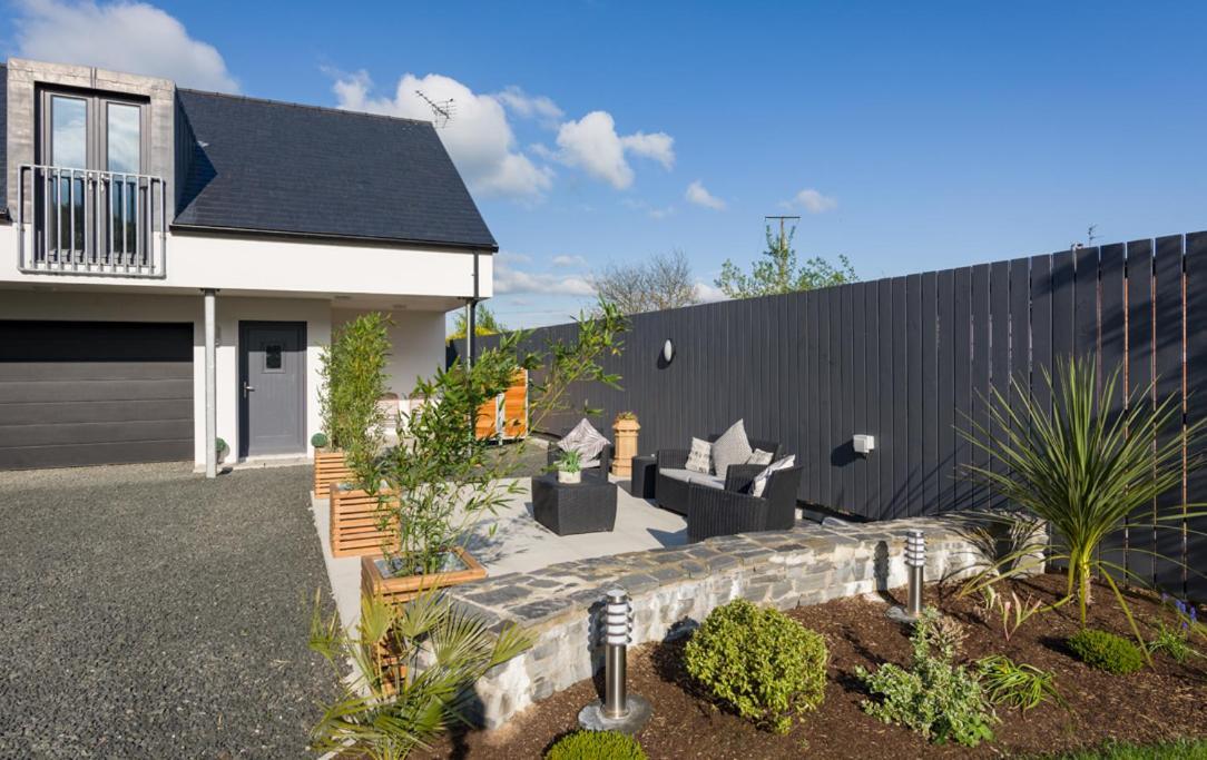 Knockanboy Loft Ballymoney Exteriör bild