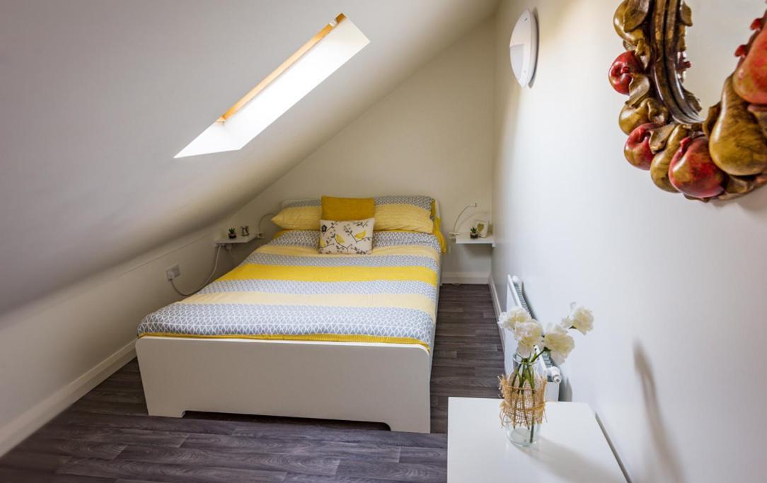 Knockanboy Loft Ballymoney Exteriör bild