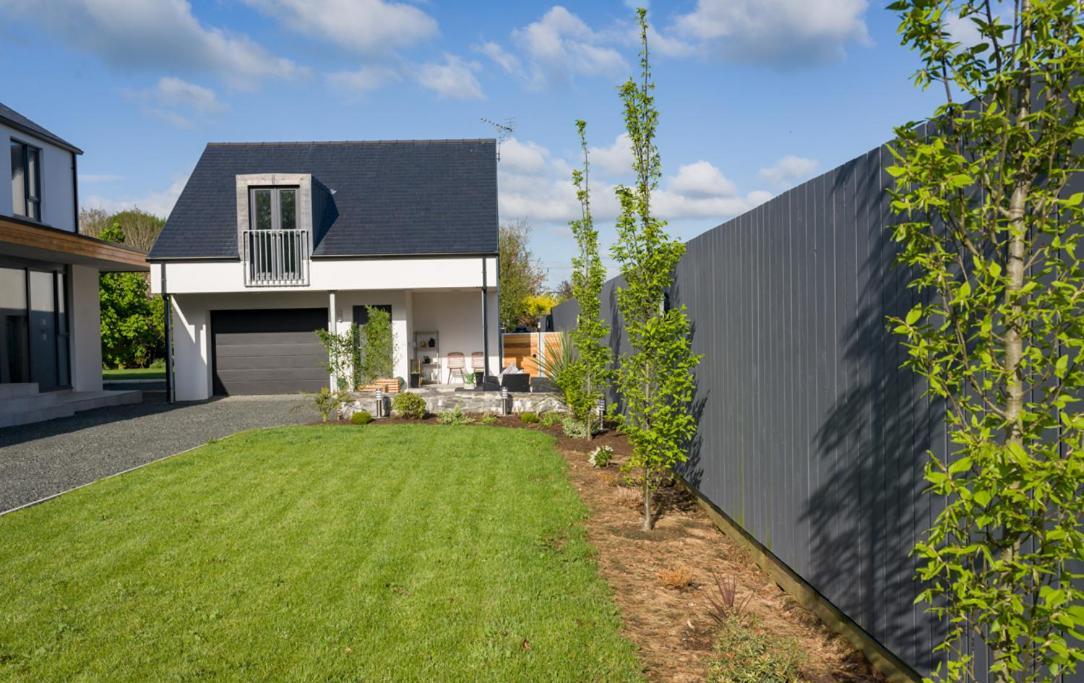 Knockanboy Loft Ballymoney Exteriör bild
